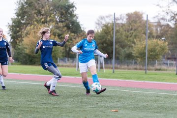 Bild 164 - wCJ Ellerau - VfL Pinneberg : Ergebnis: 1:10